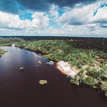 Amazon Ecopark Jungle Lodge Manaus Esterno foto