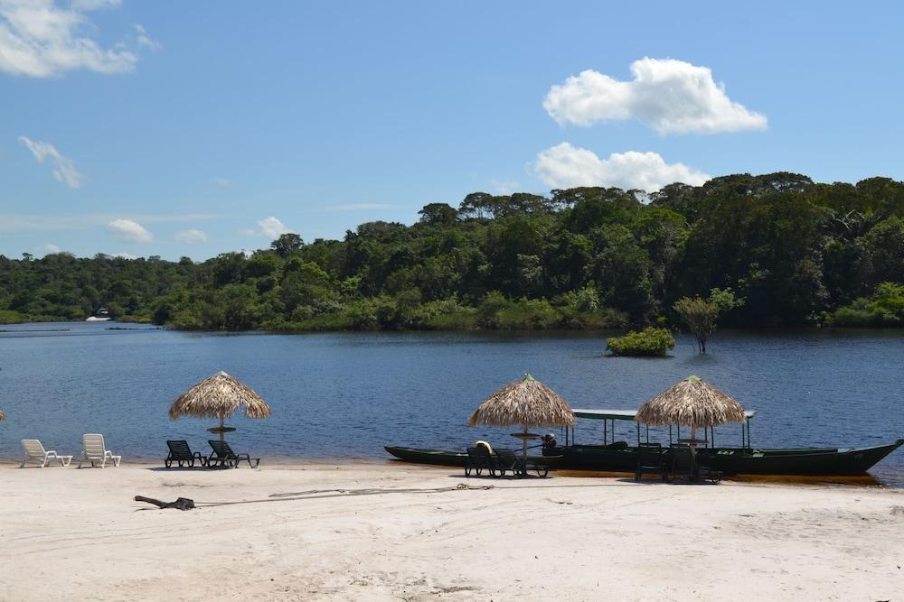 Amazon Ecopark Jungle Lodge Manaus Esterno foto