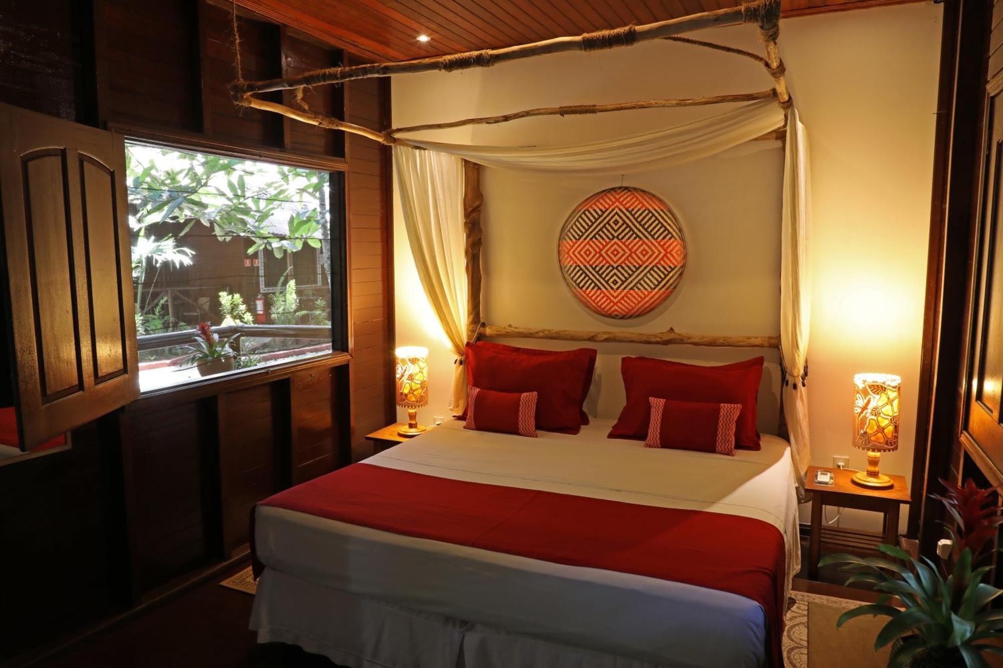 Amazon Ecopark Jungle Lodge Manaus Esterno foto
