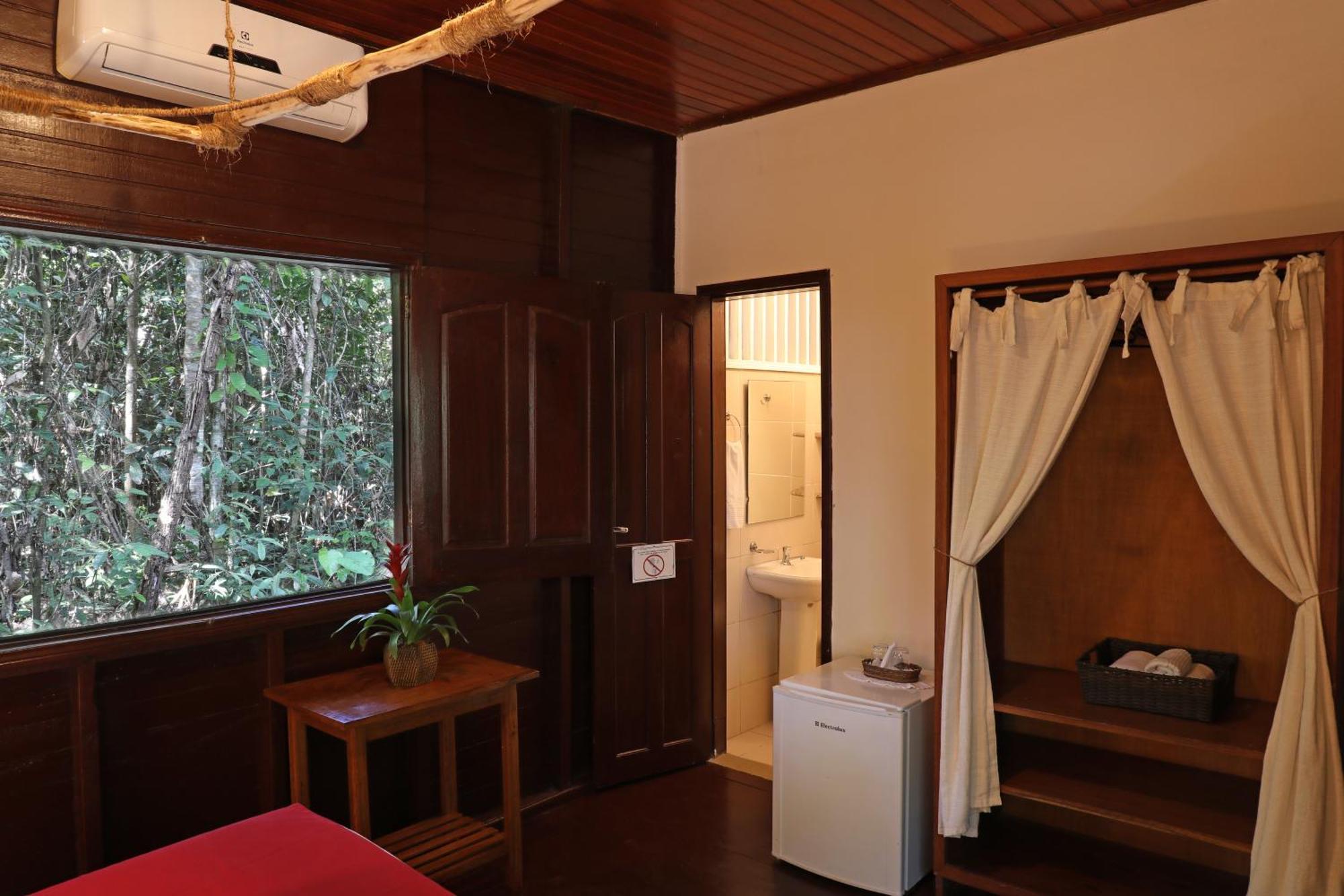 Amazon Ecopark Jungle Lodge Manaus Esterno foto