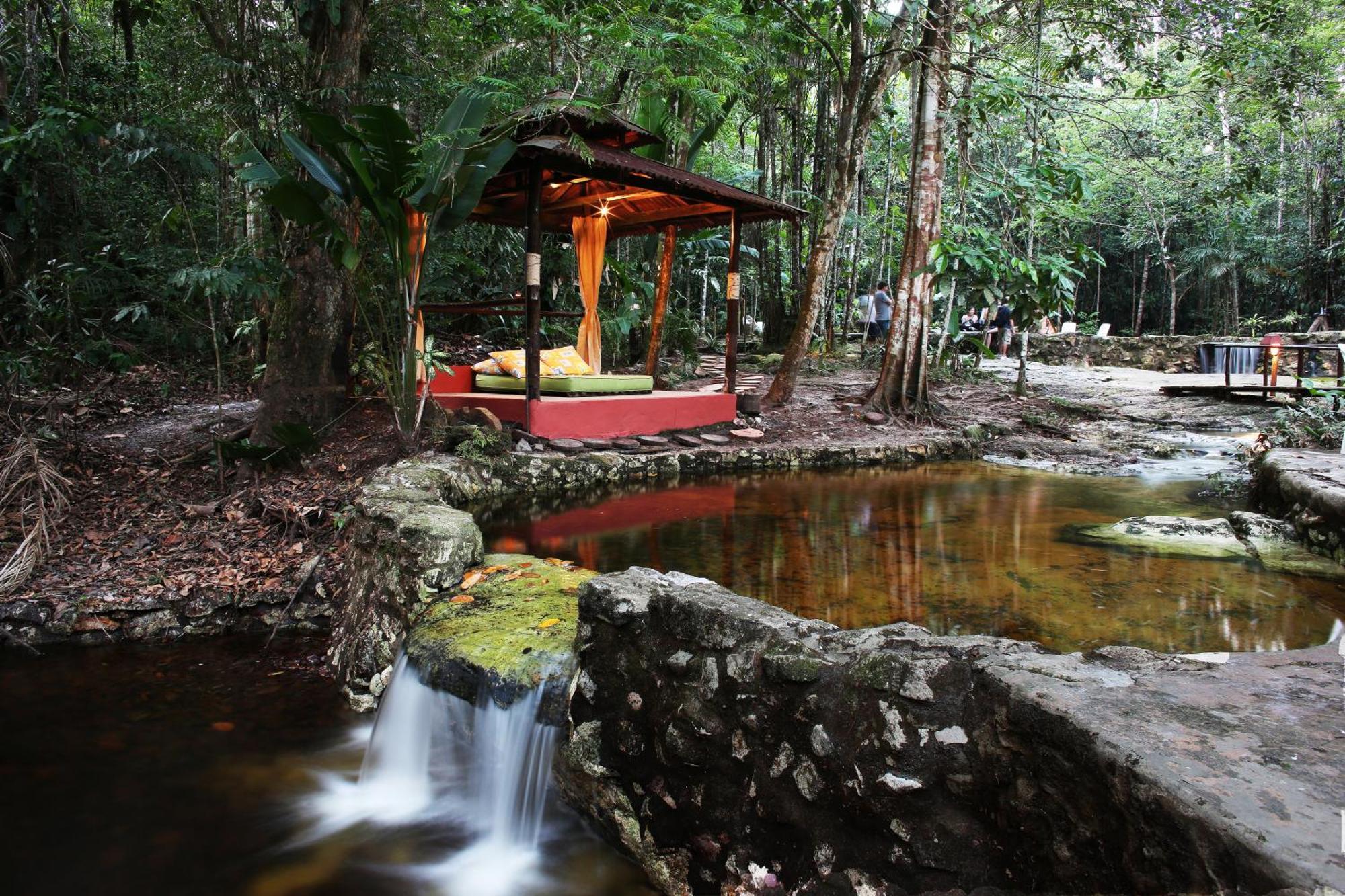 Amazon Ecopark Jungle Lodge Manaus Esterno foto