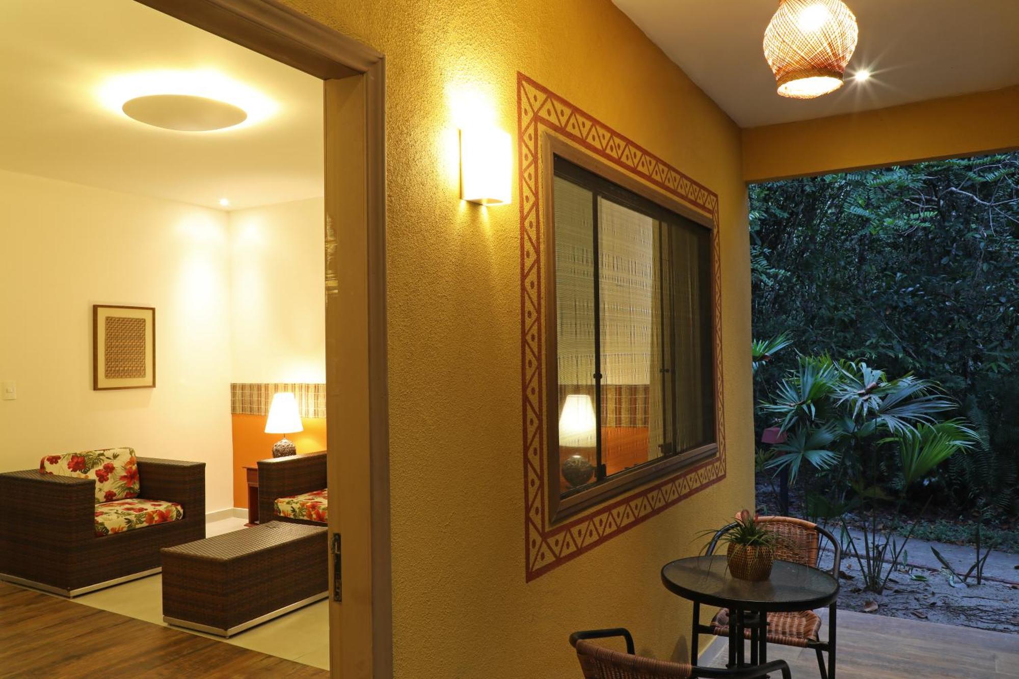 Amazon Ecopark Jungle Lodge Manaus Esterno foto