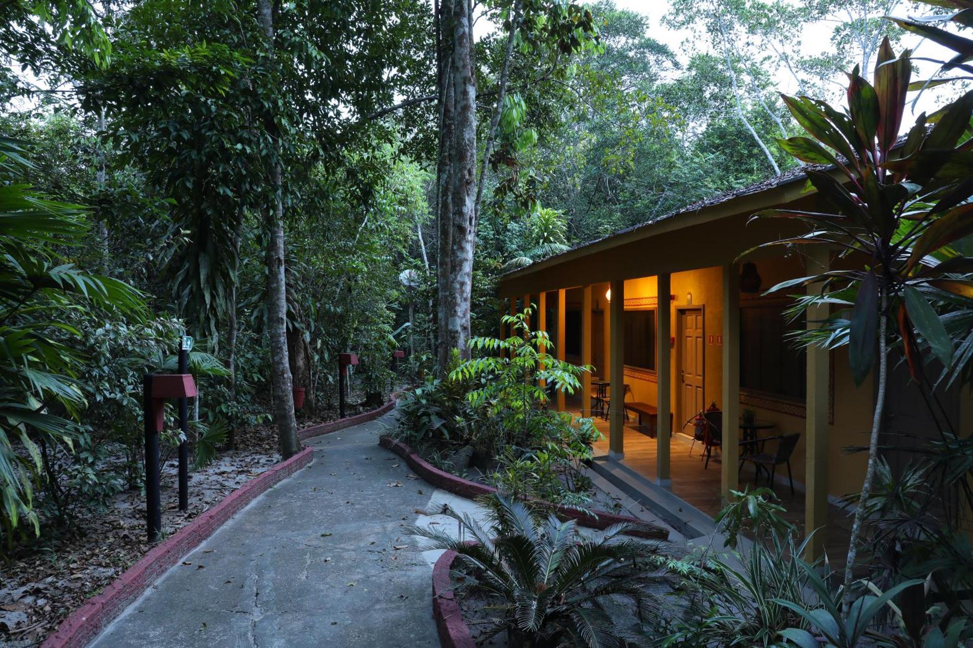 Amazon Ecopark Jungle Lodge Manaus Esterno foto
