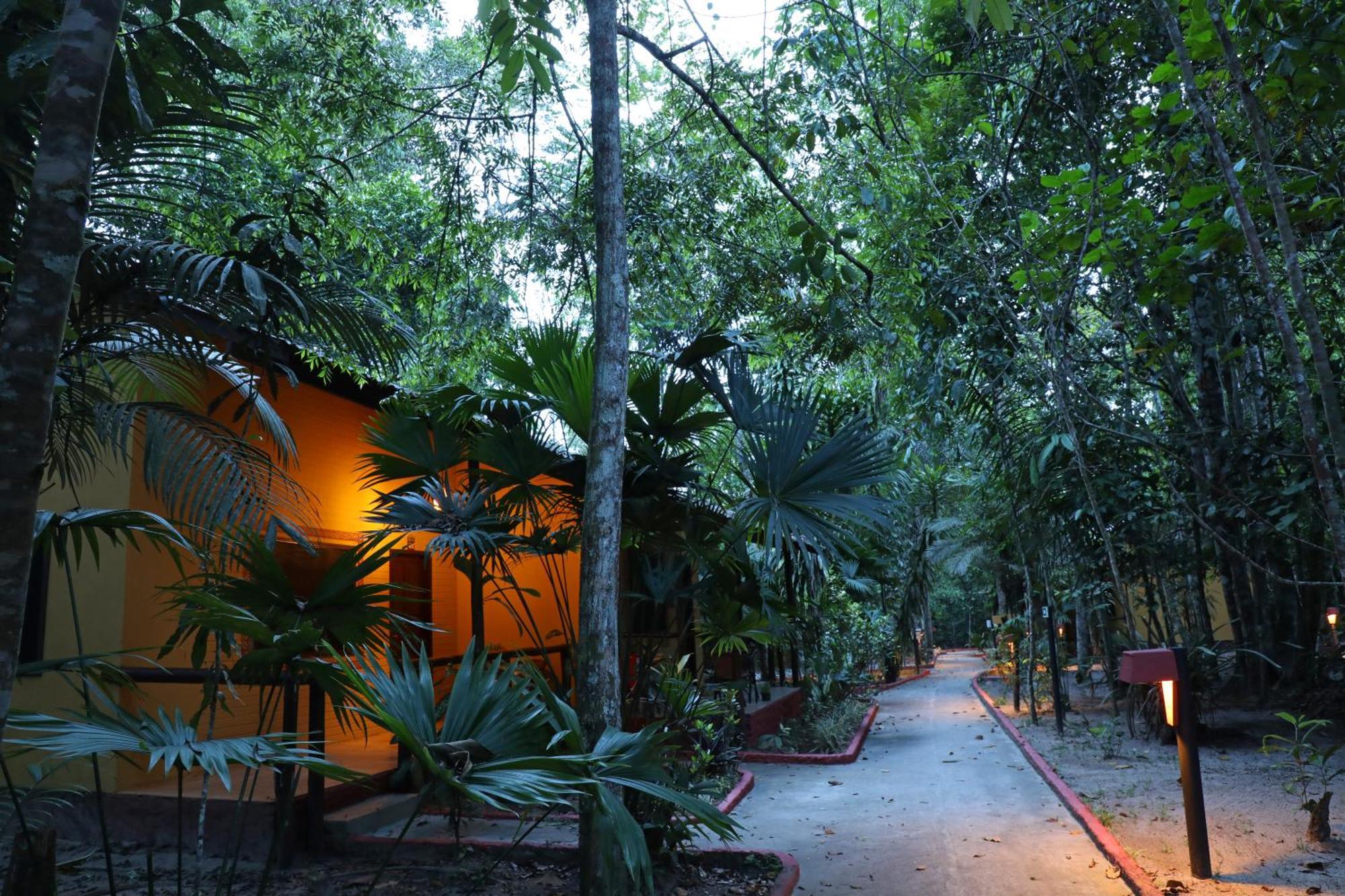 Amazon Ecopark Jungle Lodge Manaus Esterno foto