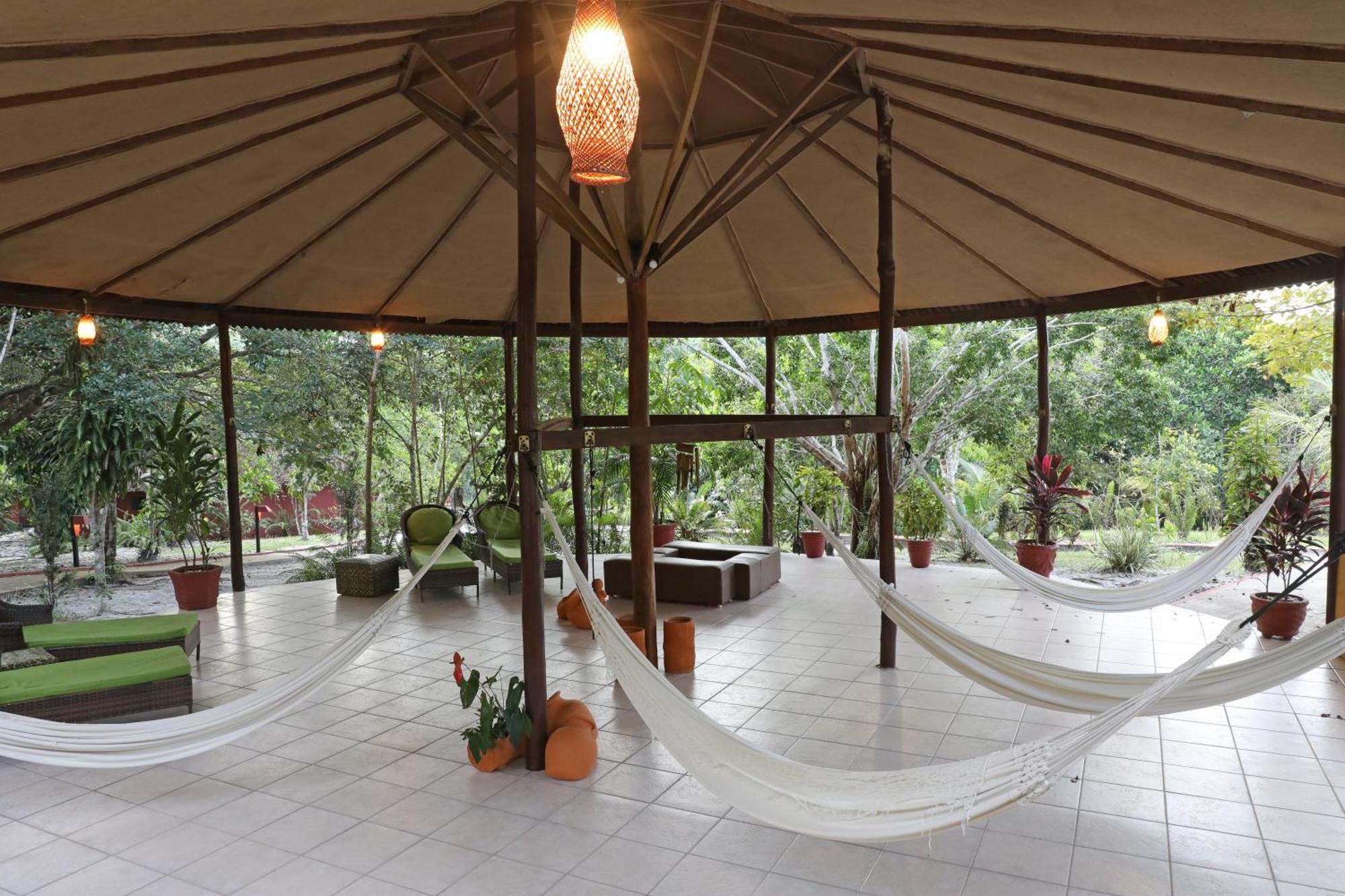 Amazon Ecopark Jungle Lodge Manaus Esterno foto