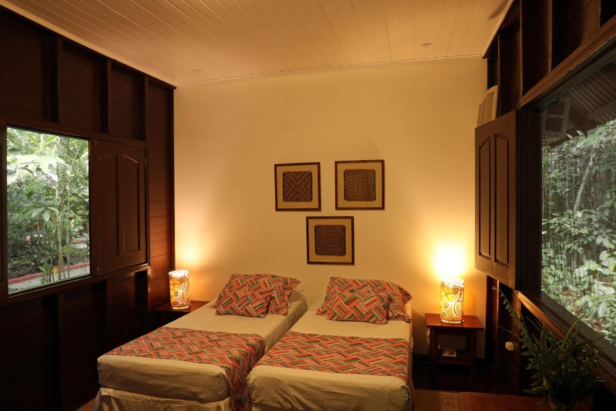 Amazon Ecopark Jungle Lodge Manaus Esterno foto