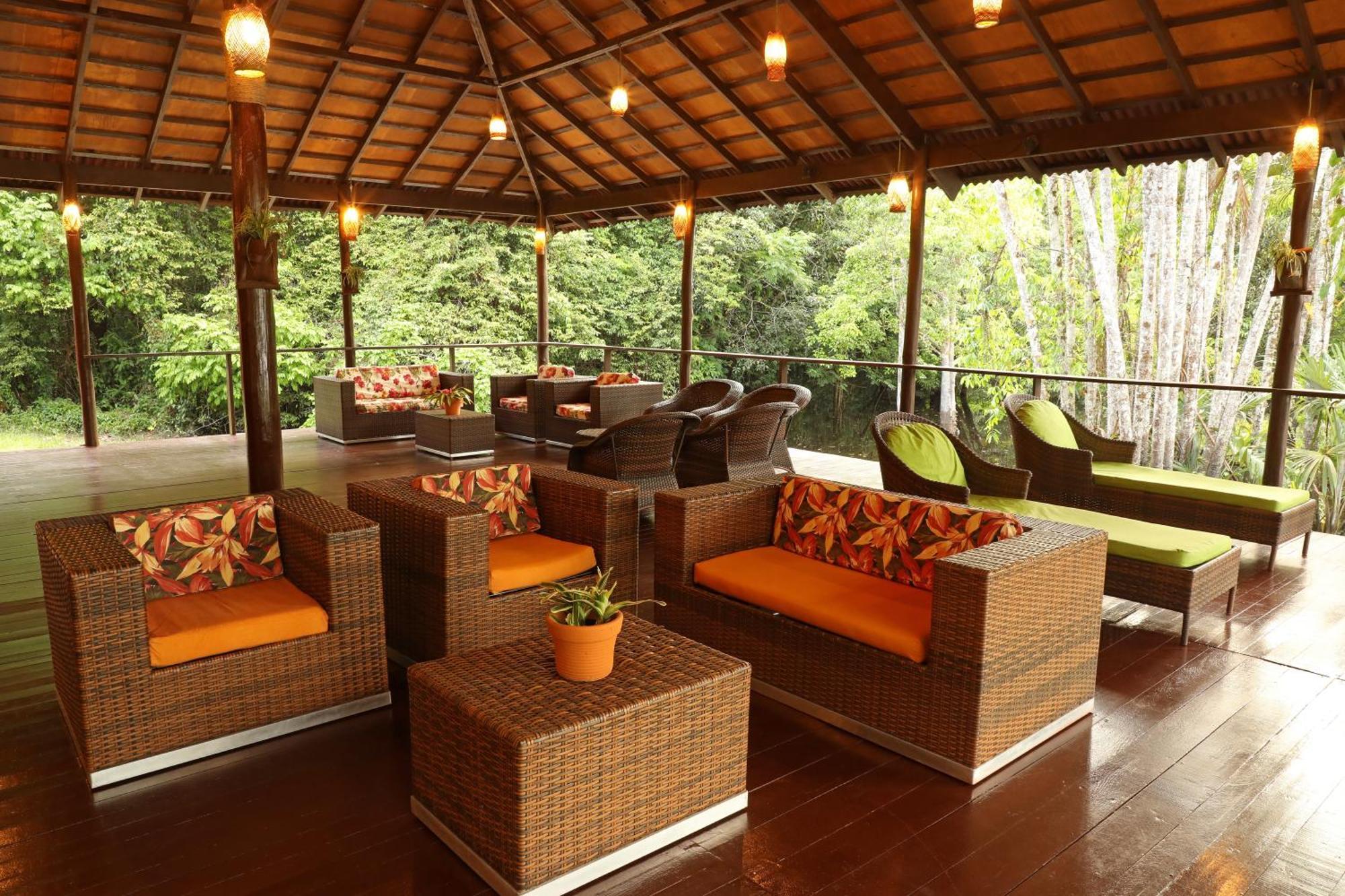 Amazon Ecopark Jungle Lodge Manaus Esterno foto