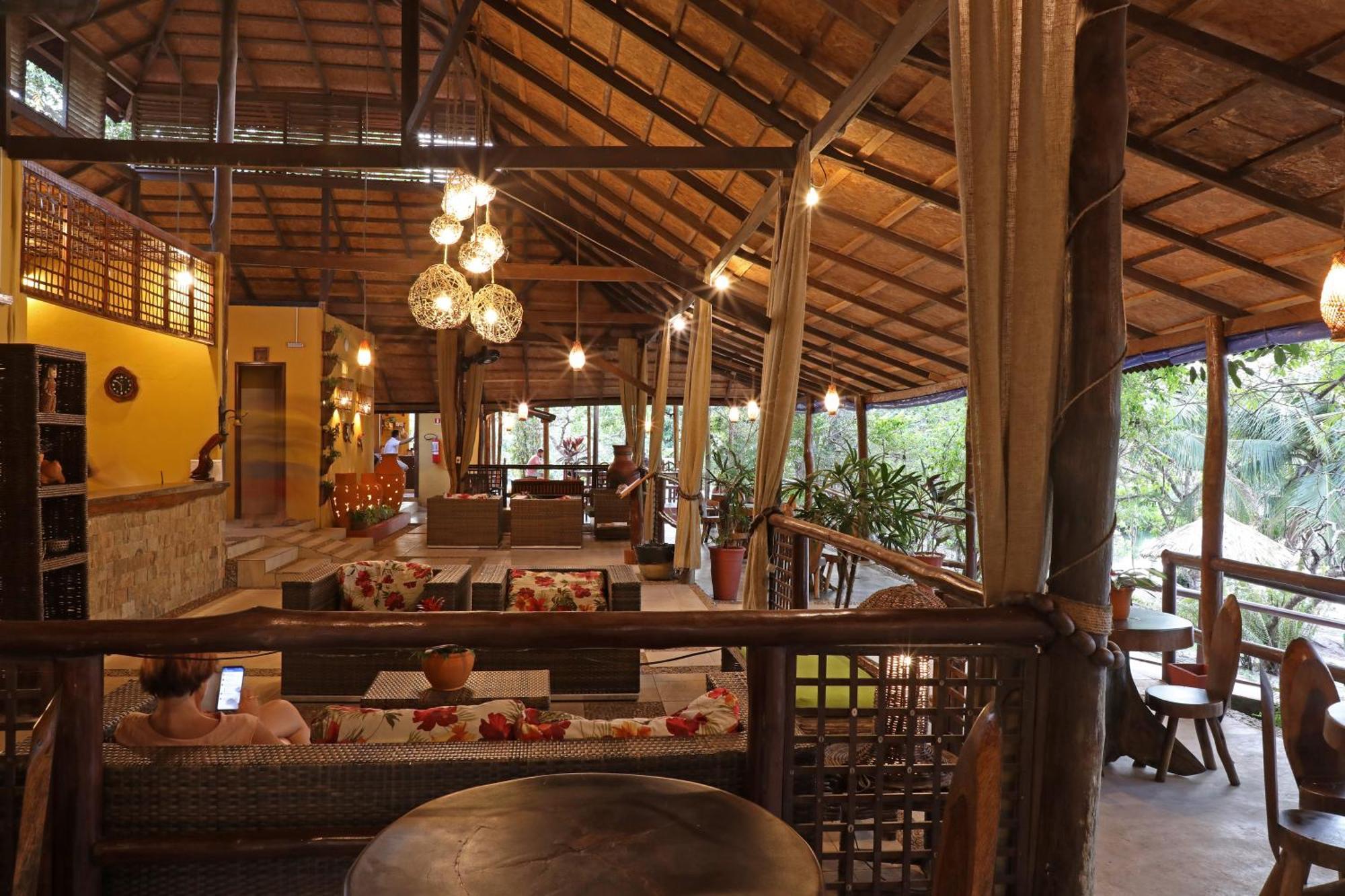 Amazon Ecopark Jungle Lodge Manaus Esterno foto