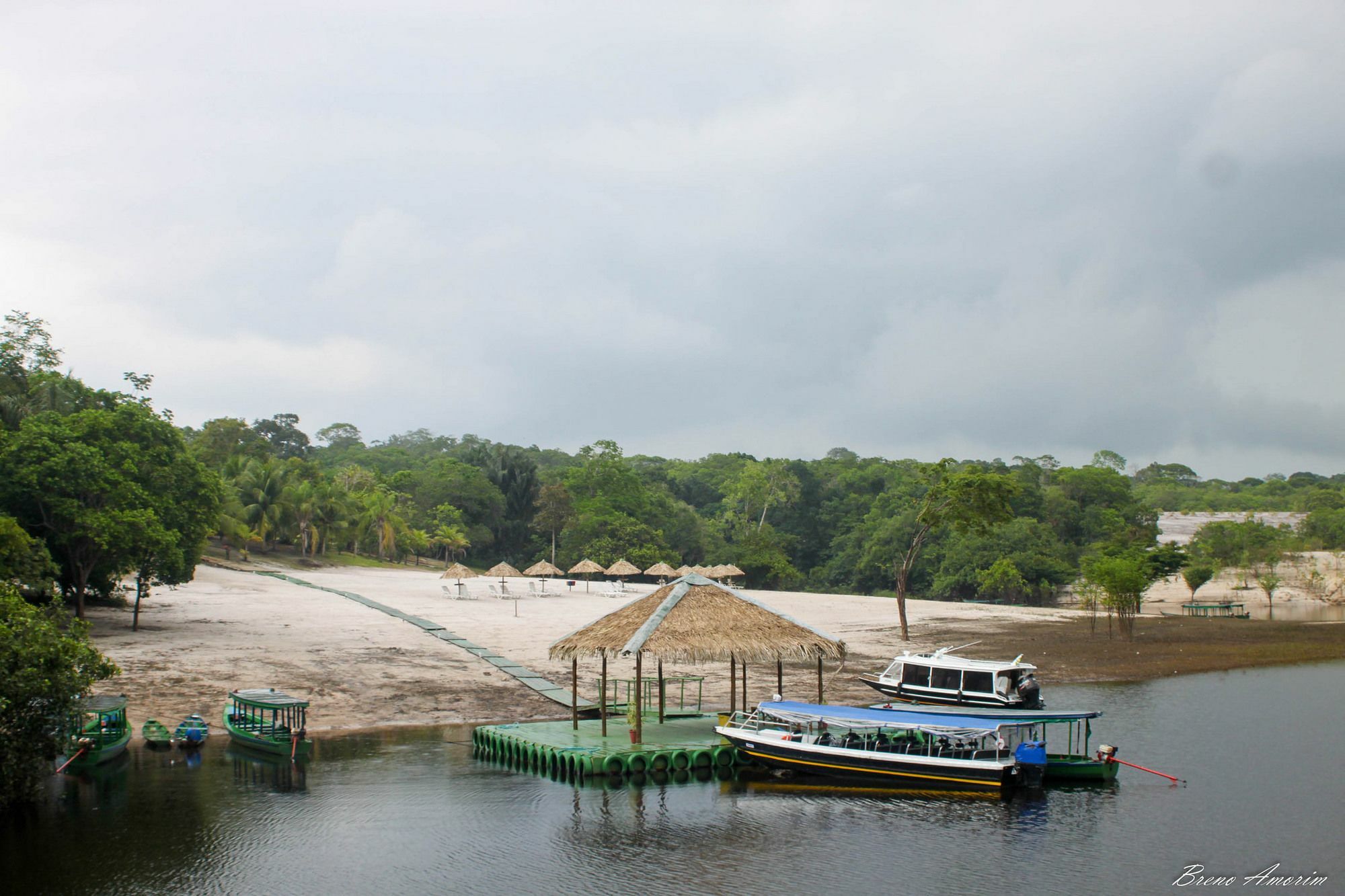 Amazon Ecopark Jungle Lodge Manaus Esterno foto