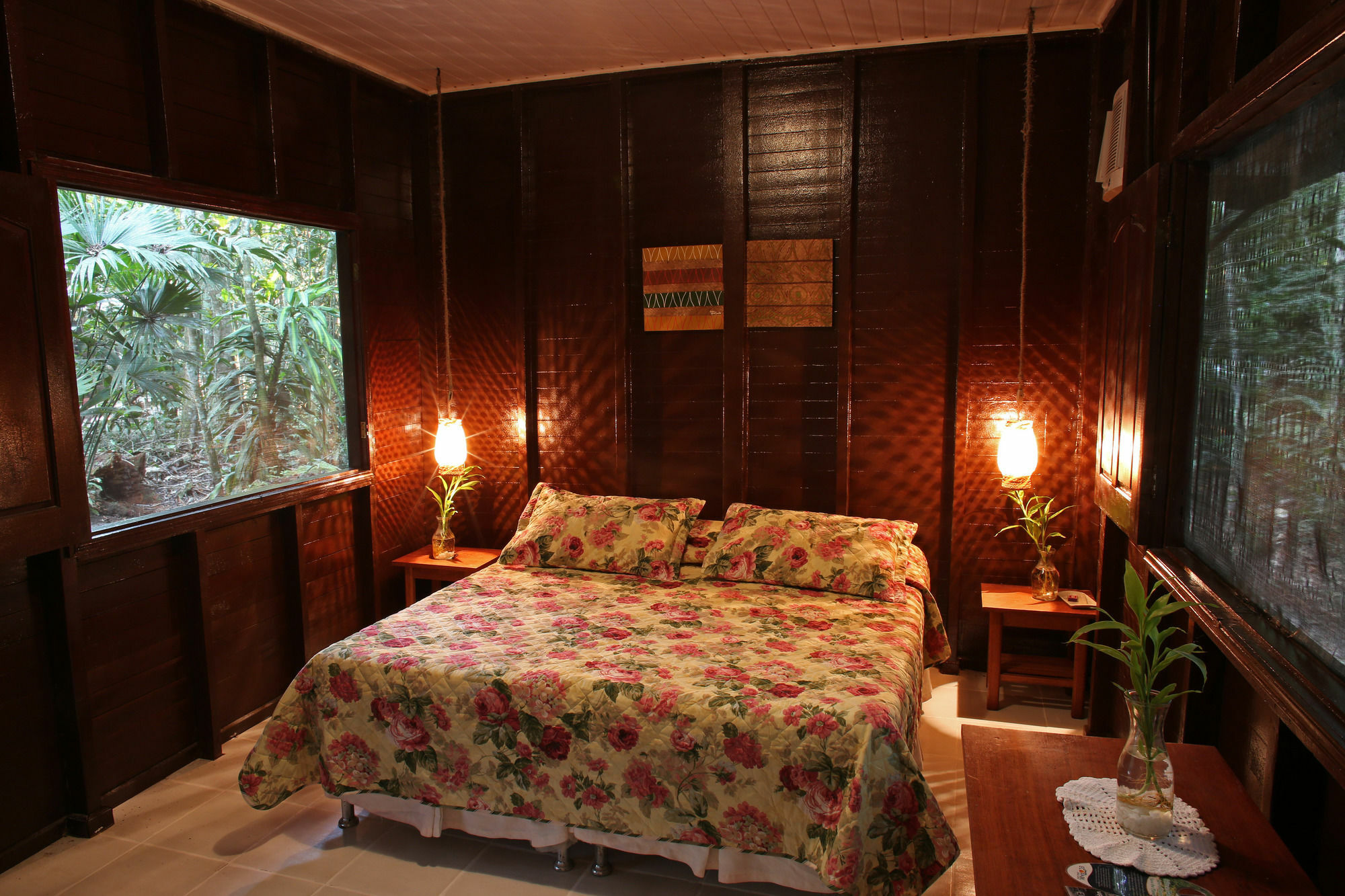 Amazon Ecopark Jungle Lodge Manaus Esterno foto
